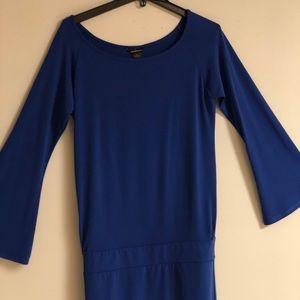 Moda Blue Dress M